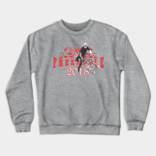 Freestyle 2018 urban Crewneck Sweatshirt